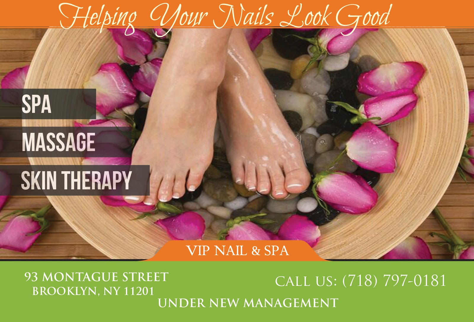 Photo of Vip Nail & Spa in Brooklyn City, New York, United States - 3 Picture of Point of interest, Establishment, Spa