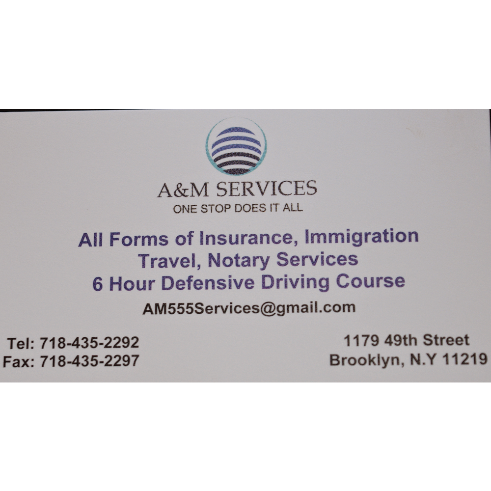 Photo of A & M Services in Kings County City, New York, United States - 1 Picture of Point of interest, Establishment