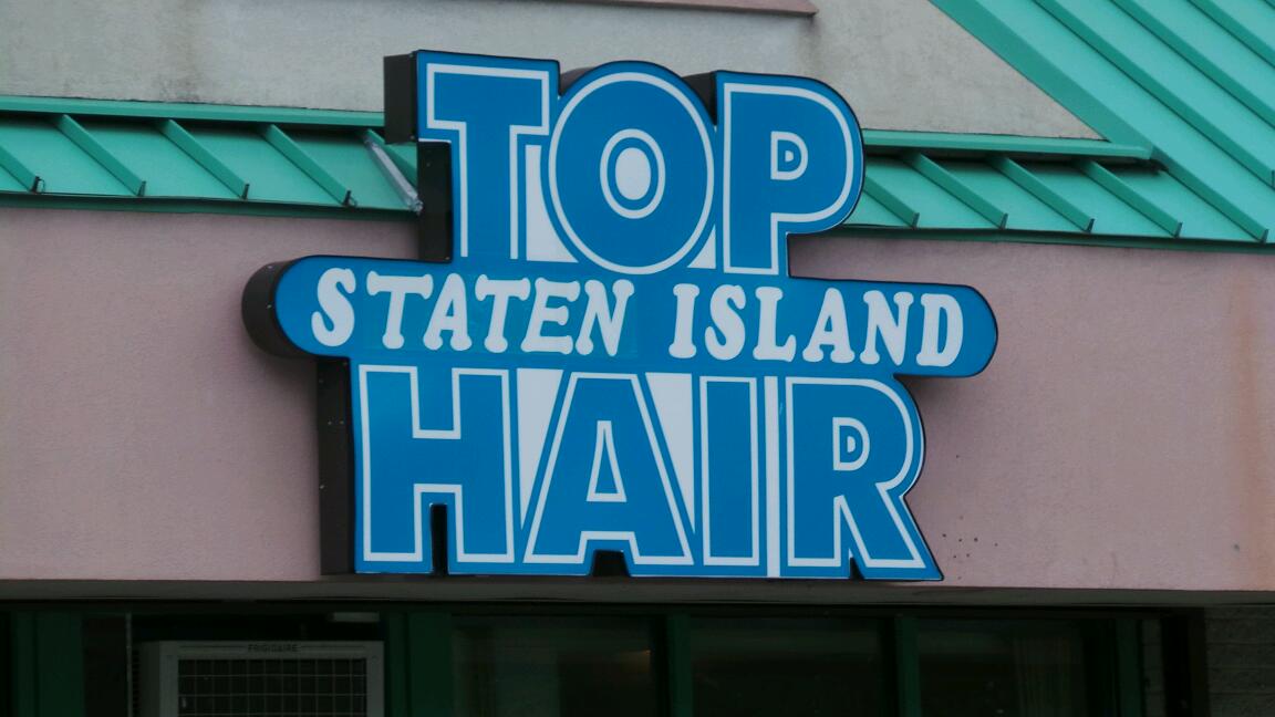 Photo of Top Hair Shears Island in Staten Island City, New York, United States - 2 Picture of Point of interest, Establishment, Beauty salon