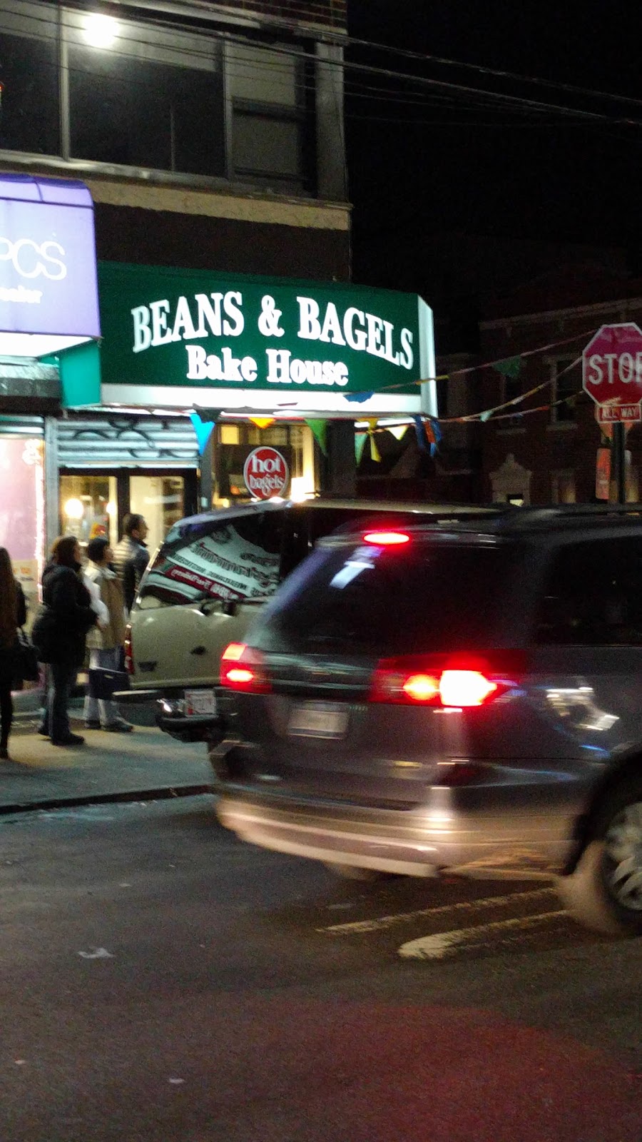 Photo of Beans And Bagels in Kings County City, New York, United States - 1 Picture of Food, Point of interest, Establishment, Store, Bakery