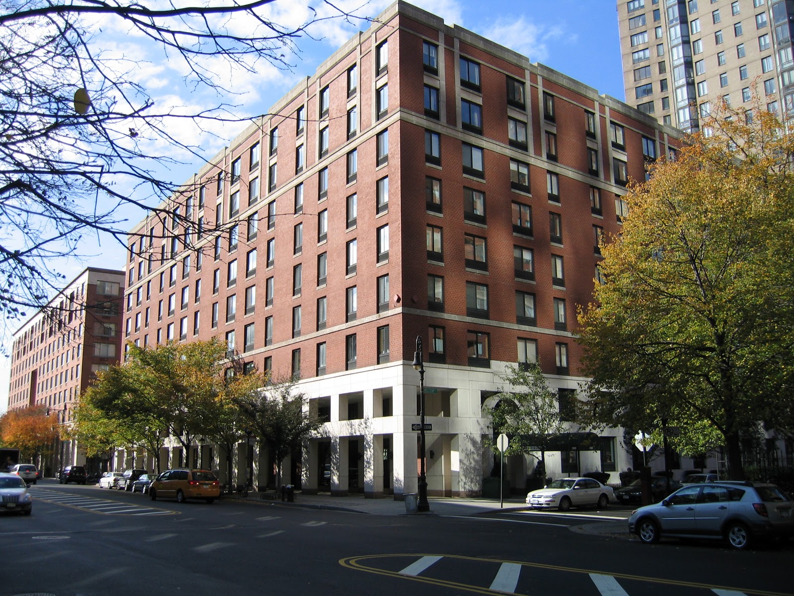 Photo of Battery Pointe Condominium in New York City, New York, United States - 1 Picture of Point of interest, Establishment
