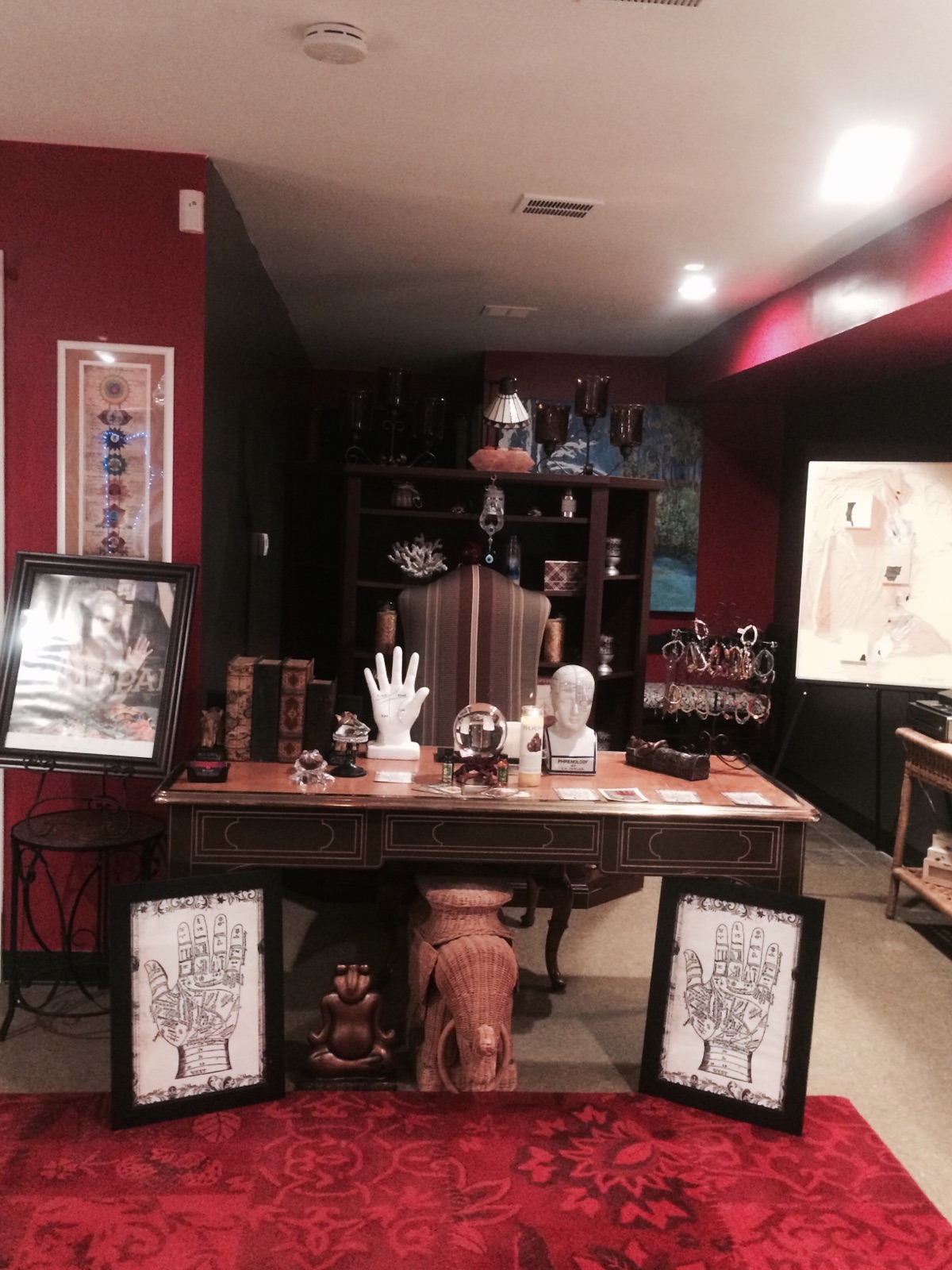 Photo of Psychic Enlightened Spirit in Highlands City, New Jersey, United States - 1 Picture of Point of interest, Establishment