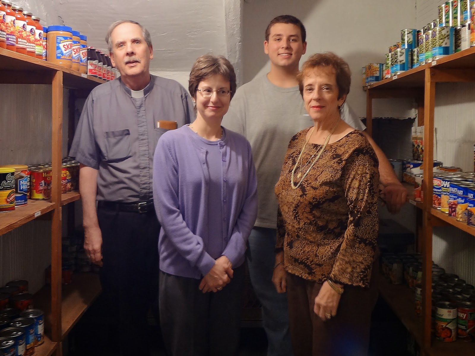 Photo of Epiphany Community Food Pantry in Cliffside Park City, New Jersey, United States - 7 Picture of Food, Point of interest, Establishment