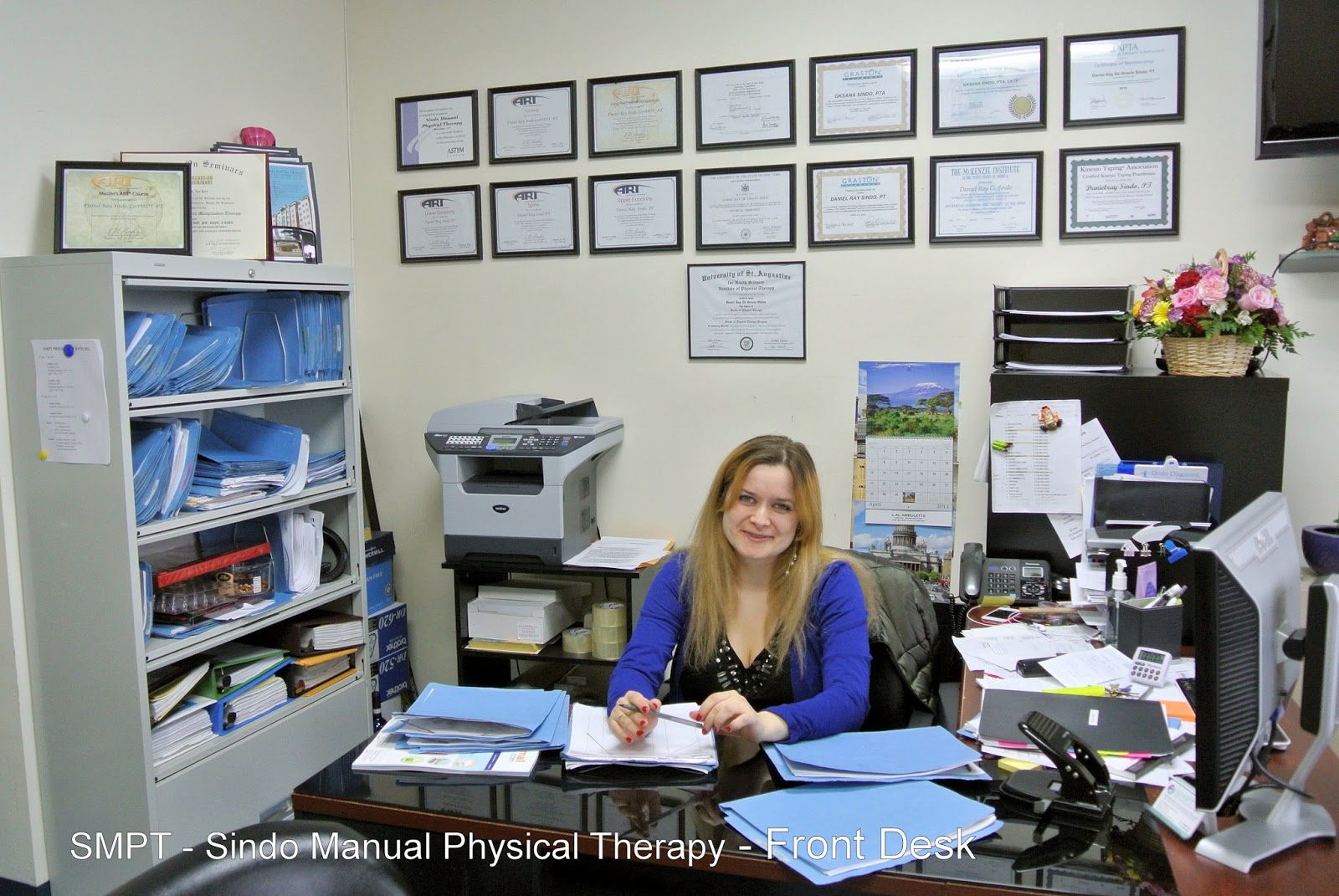 Photo of SMPT Sindo Manual Physical Therapy in Kings County City, New York, United States - 9 Picture of Point of interest, Establishment, Health, Physiotherapist