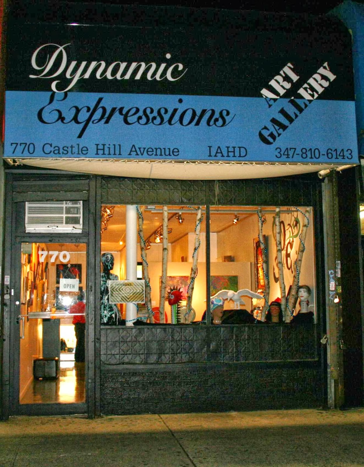 Photo of Dynamic Expressions Art Gallery, IAHD in Bronx City, New York, United States - 1 Picture of Point of interest, Establishment, Art gallery