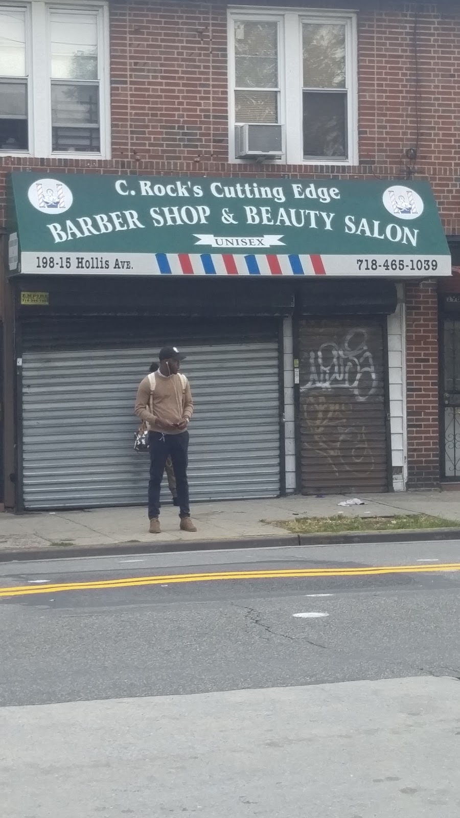 Photo of C Rocks Cutting Edge in Queens City, New York, United States - 1 Picture of Point of interest, Establishment, Health, Hair care