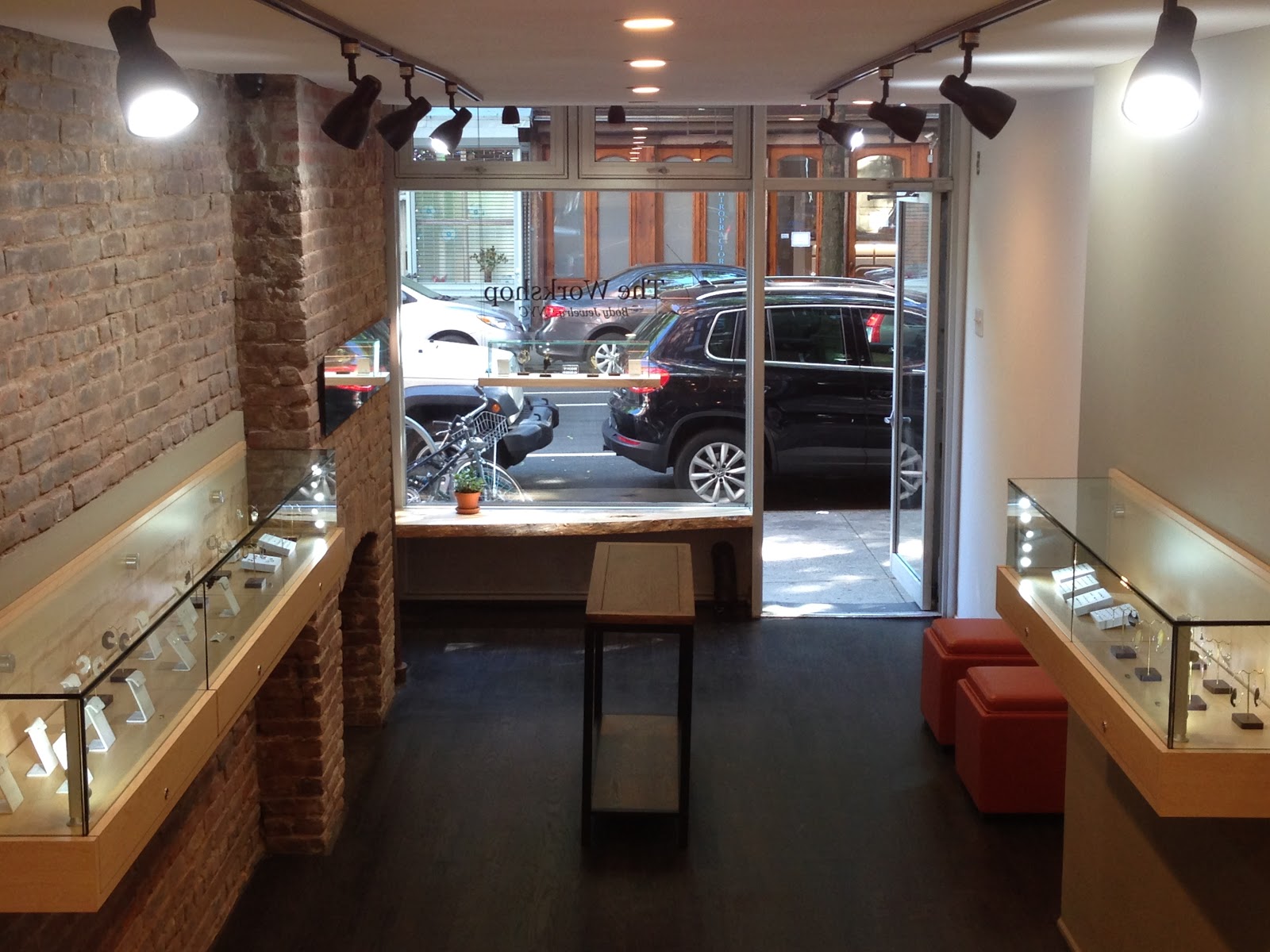 Photo of The Workshop in New York City, New York, United States - 10 Picture of Point of interest, Establishment, Store, Jewelry store