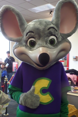 Photo of Chuck E. Cheese's in Bronx City, New York, United States - 3 Picture of Restaurant, Food, Point of interest, Establishment