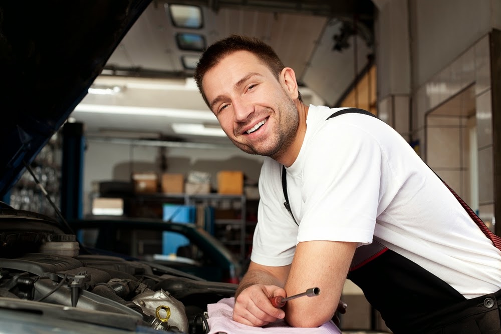 Photo of Manhattan Auto Care Inc in New York City, New York, United States - 6 Picture of Point of interest, Establishment, Store, Car repair