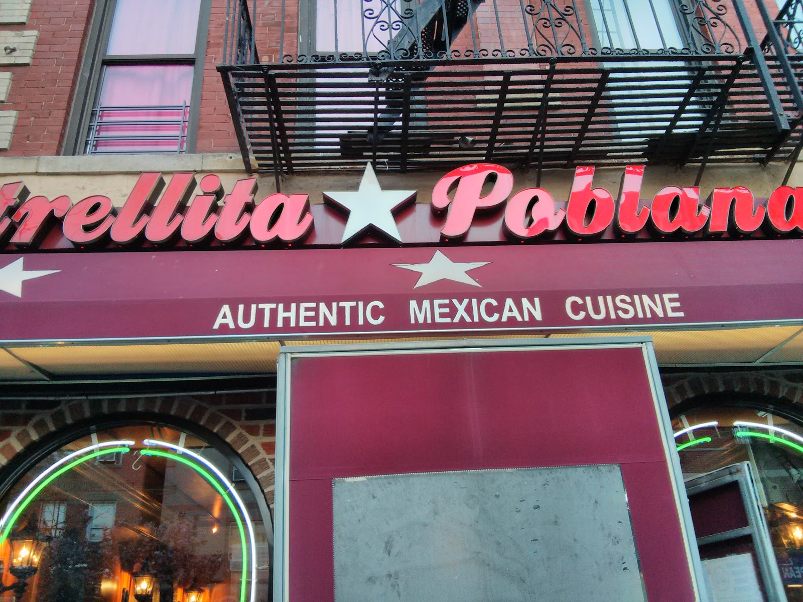 Photo of Estrellita Poblana III in Bronx City, New York, United States - 2 Picture of Restaurant, Food, Point of interest, Establishment