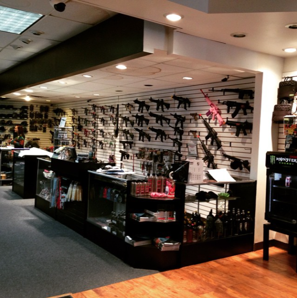 Photo of Eminent Paintball & Airsoft in Kearny City, New Jersey, United States - 6 Picture of Point of interest, Establishment, Store