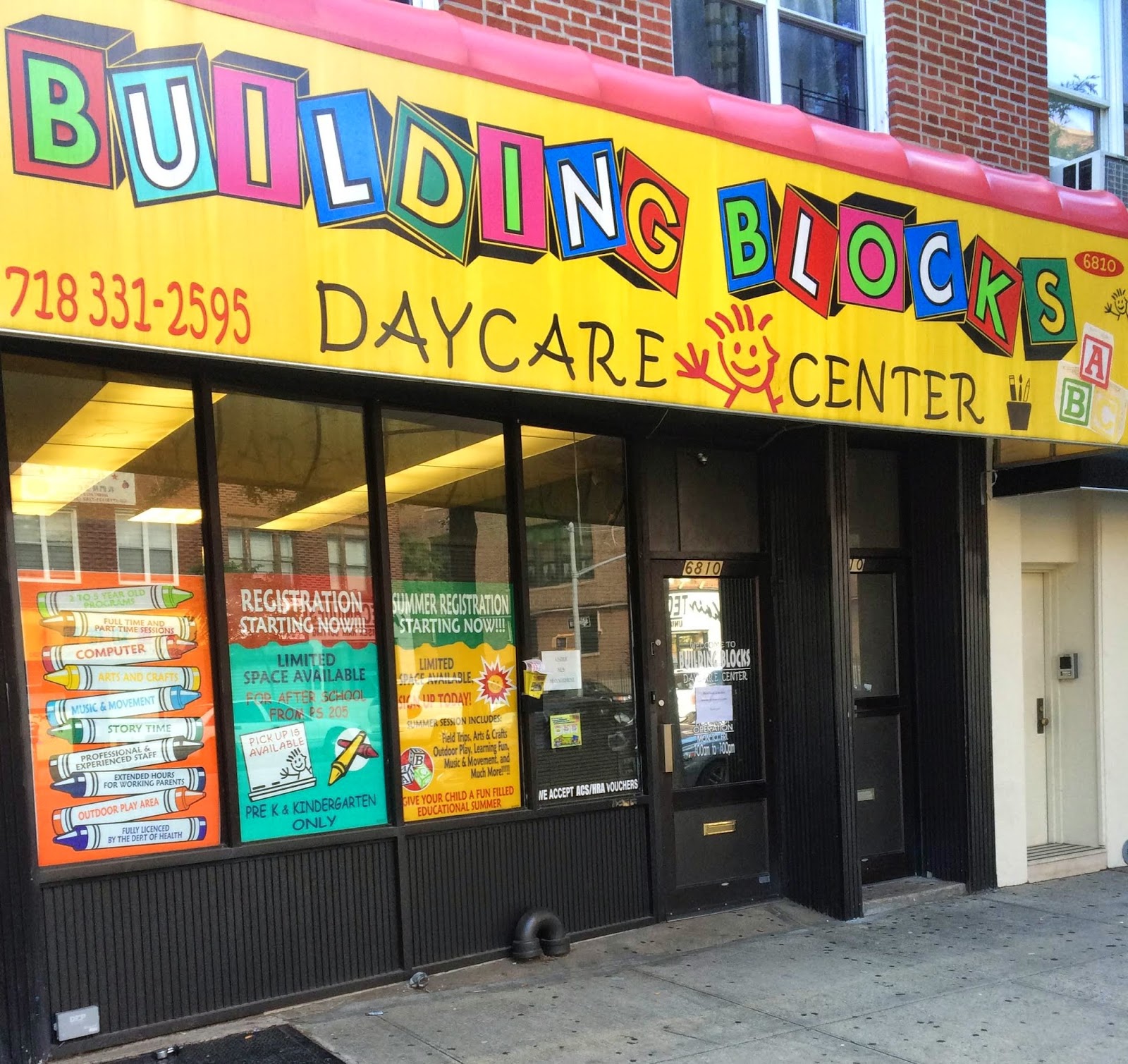 Photo of Building Blocks Daycare in Kings County City, New York, United States - 1 Picture of Point of interest, Establishment