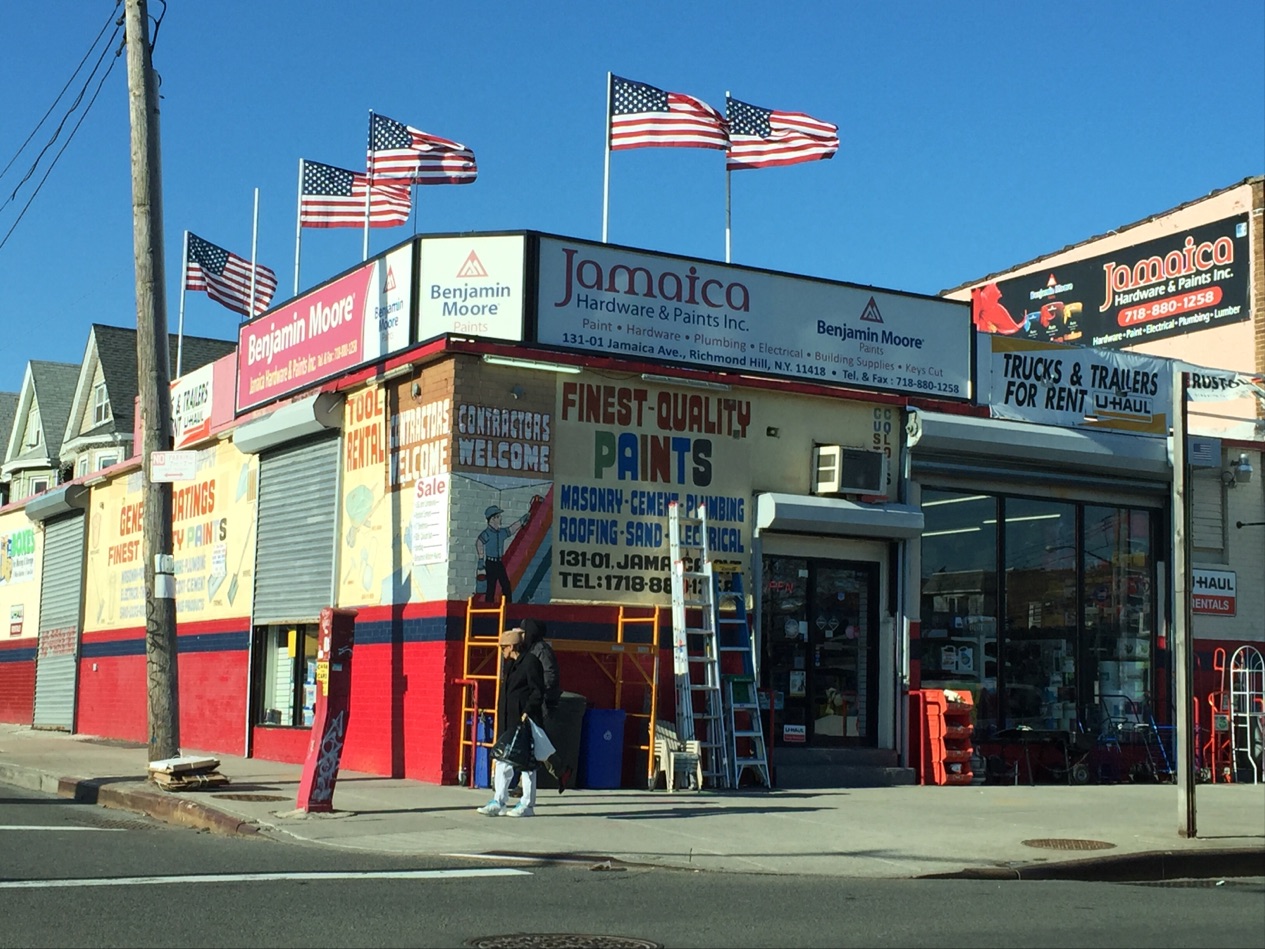 Photo of Jamaica Hardware & Paints, inc. in Queens City, New York, United States - 4 Picture of Point of interest, Establishment, Store, Home goods store, Hardware store