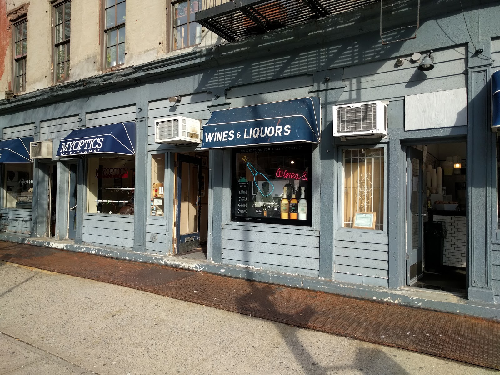 Photo of Tribeca Wines & Spirits in New York City, New York, United States - 1 Picture of Food, Point of interest, Establishment, Store, Liquor store