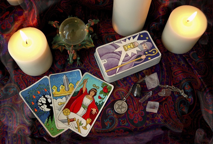 Photo of Chuck Wagner Tarot Master in New York City, New York, United States - 6 Picture of Point of interest, Establishment