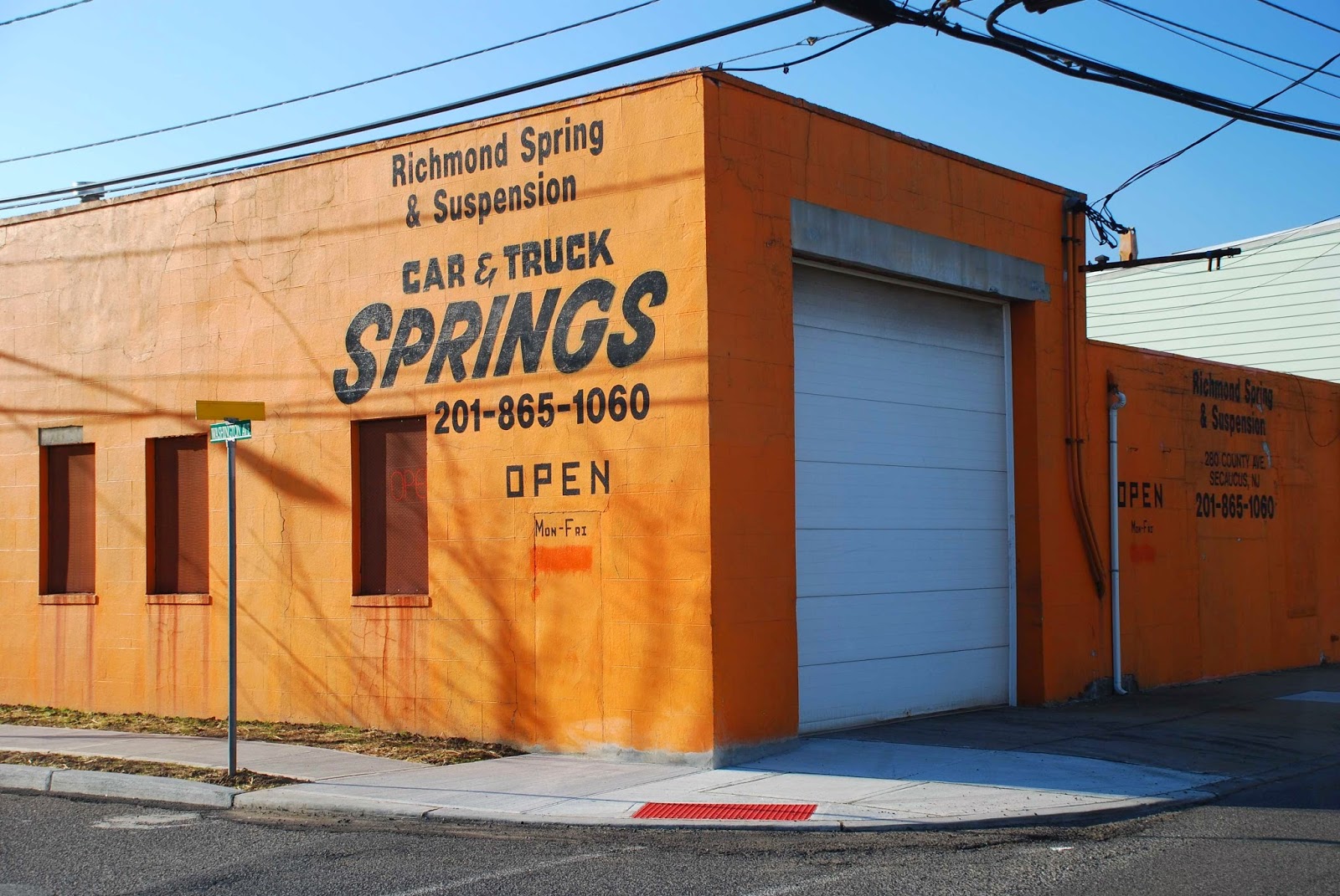 Photo of Richmond Spring & Suspension in Secaucus City, New Jersey, United States - 1 Picture of Point of interest, Establishment, Store, Car repair