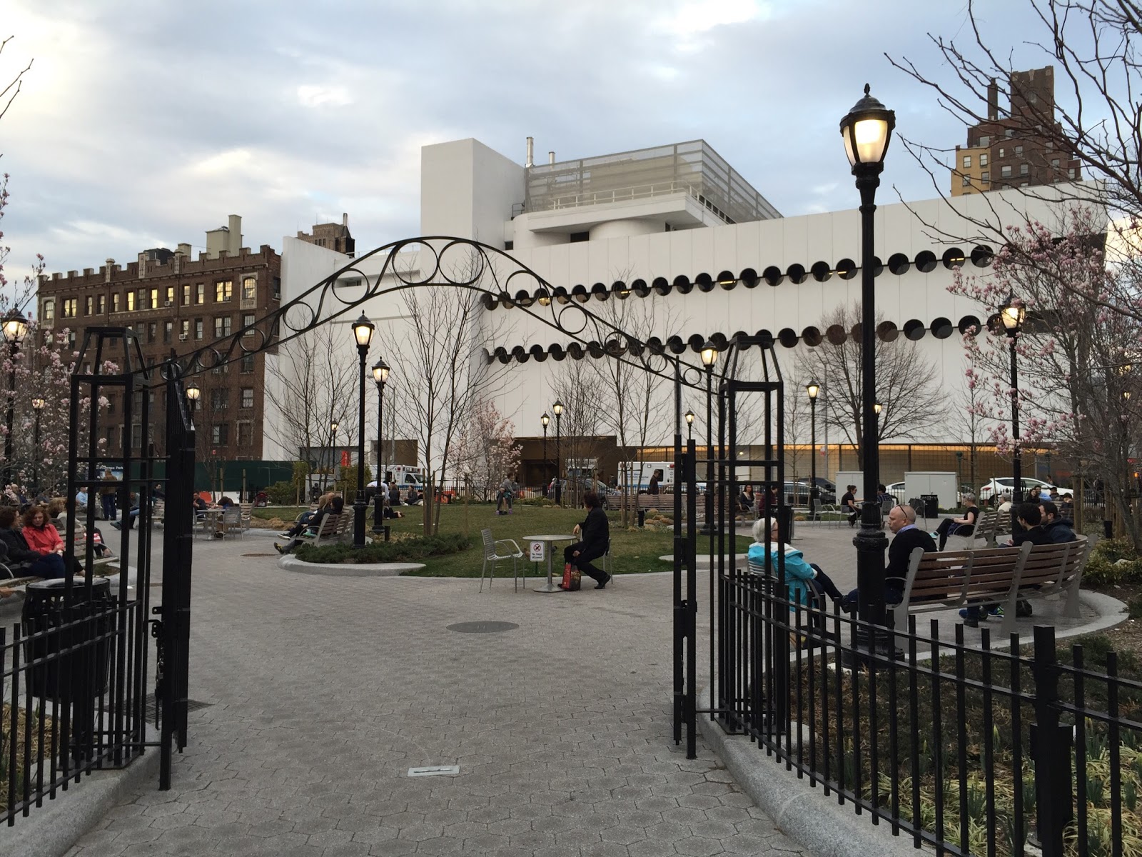 Photo of St. Vincent's Triangle Park in New York City, New York, United States - 1 Picture of Point of interest, Establishment, Park