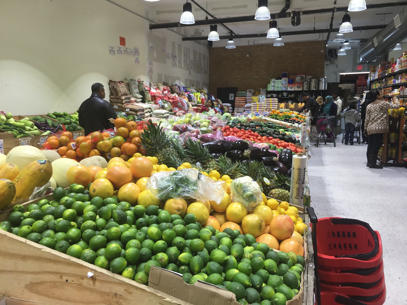 Photo of Premium Supermarket in Queens City, New York, United States - 2 Picture of Food, Point of interest, Establishment, Store, Grocery or supermarket