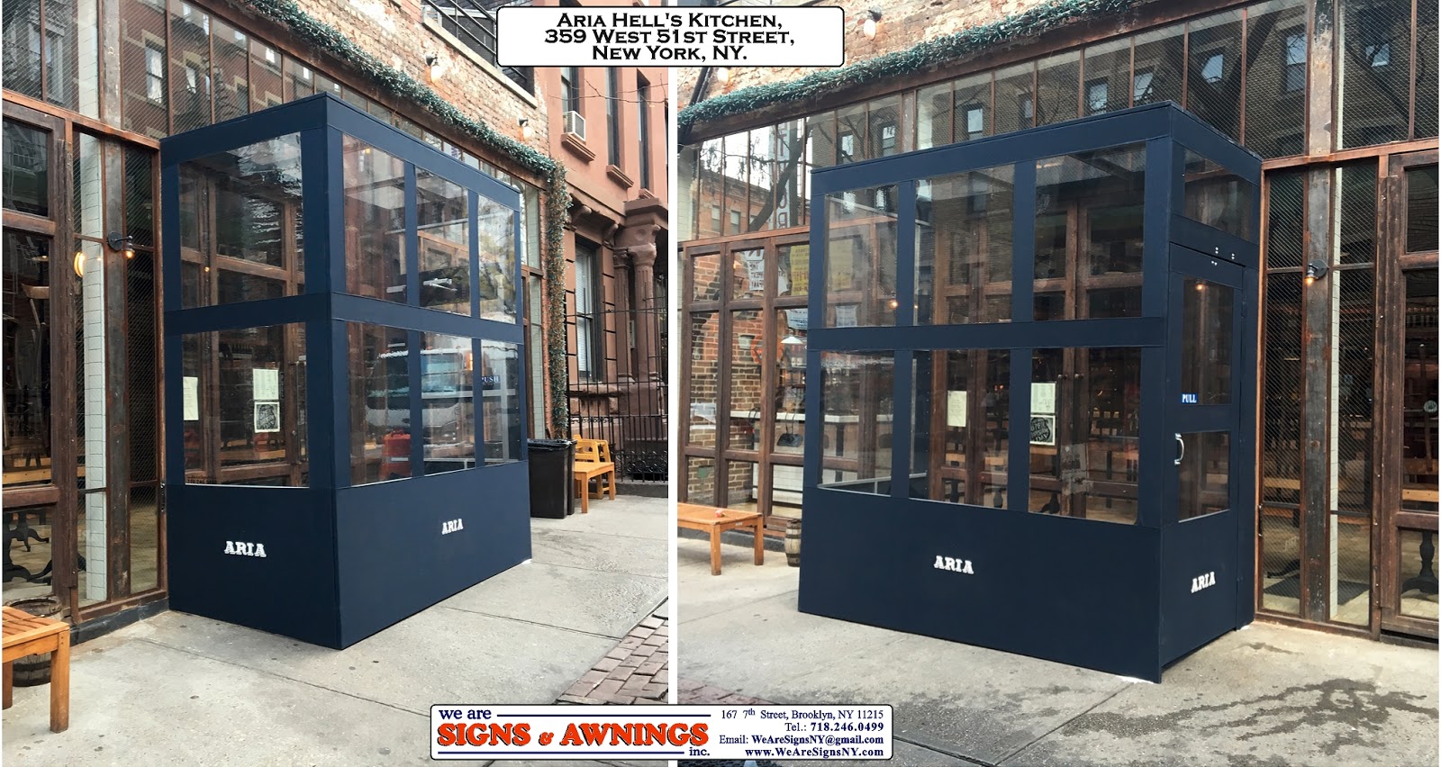 Photo of We Are Signs & Awnings, Inc. in Brooklyn City, New York, United States - 2 Picture of Point of interest, Establishment, Store