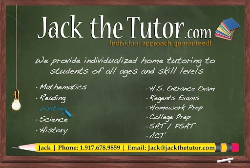 Photo of Jack the Tutor in Staten Island City, New York, United States - 1 Picture of Point of interest, Establishment