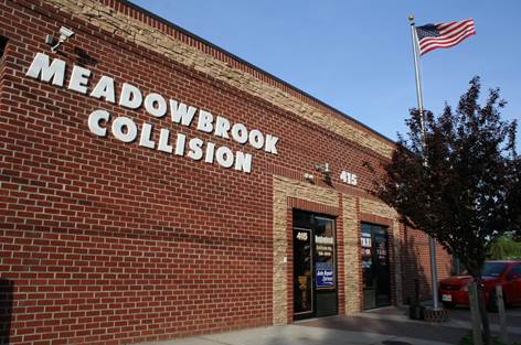 Photo of Meadowbrook Collision in Freeport City, New York, United States - 1 Picture of Point of interest, Establishment, Car repair