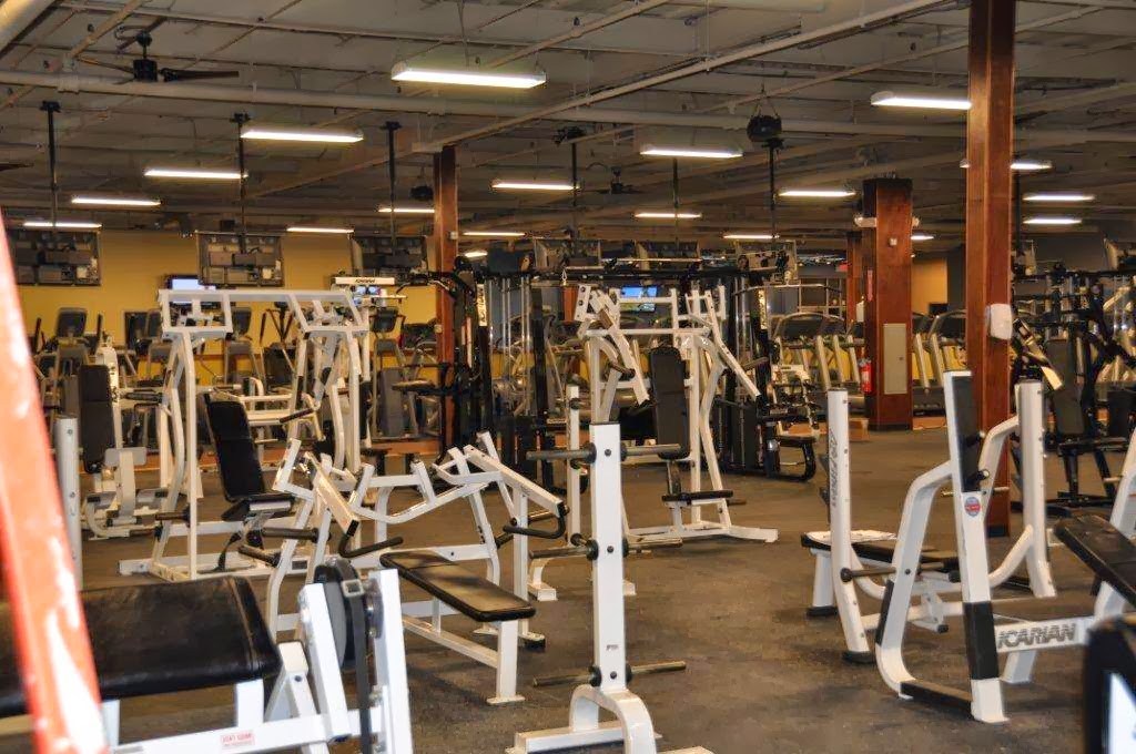 Photo of Power House Gym in South Hackensack City, New Jersey, United States - 10 Picture of Point of interest, Establishment, Health, Gym