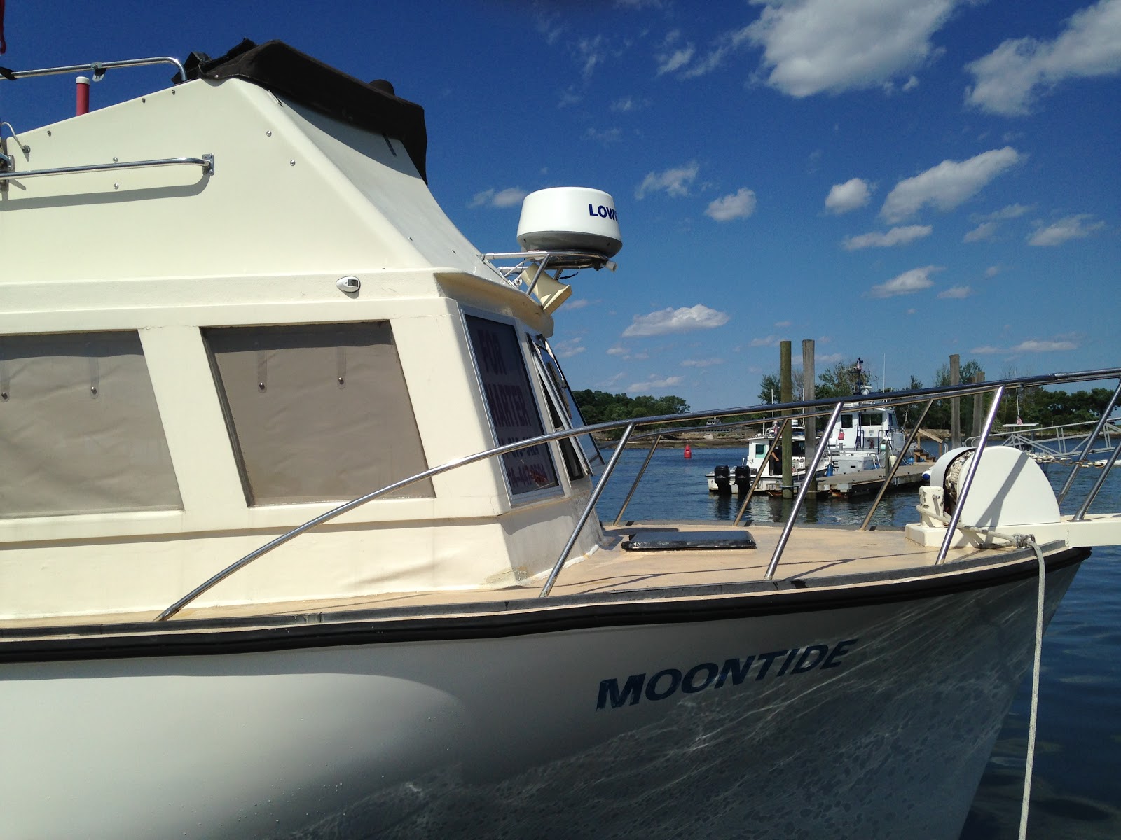 Photo of Moontide Charter Fishing om the Long Island Sound in New Rochelle City, New York, United States - 4 Picture of Point of interest, Establishment