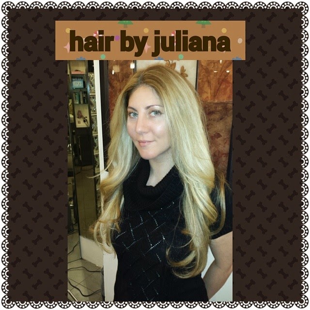 Photo of Jouliana from Bruno Salon And Spa - Hair & Beauty Salon in New York City, New York, United States - 10 Picture of Point of interest, Establishment, Beauty salon, Hair care