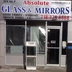 Photo of Absolute Glass & Mirrors in Brooklyn City, New York, United States - 5 Picture of Point of interest, Establishment, Store, General contractor