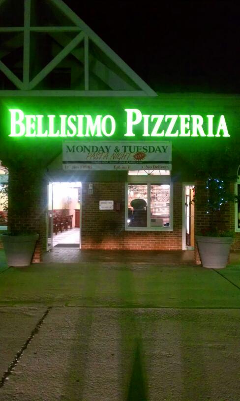 Photo of Bellissimo Pizzeria in Port Washington City, New York, United States - 3 Picture of Restaurant, Food, Point of interest, Establishment