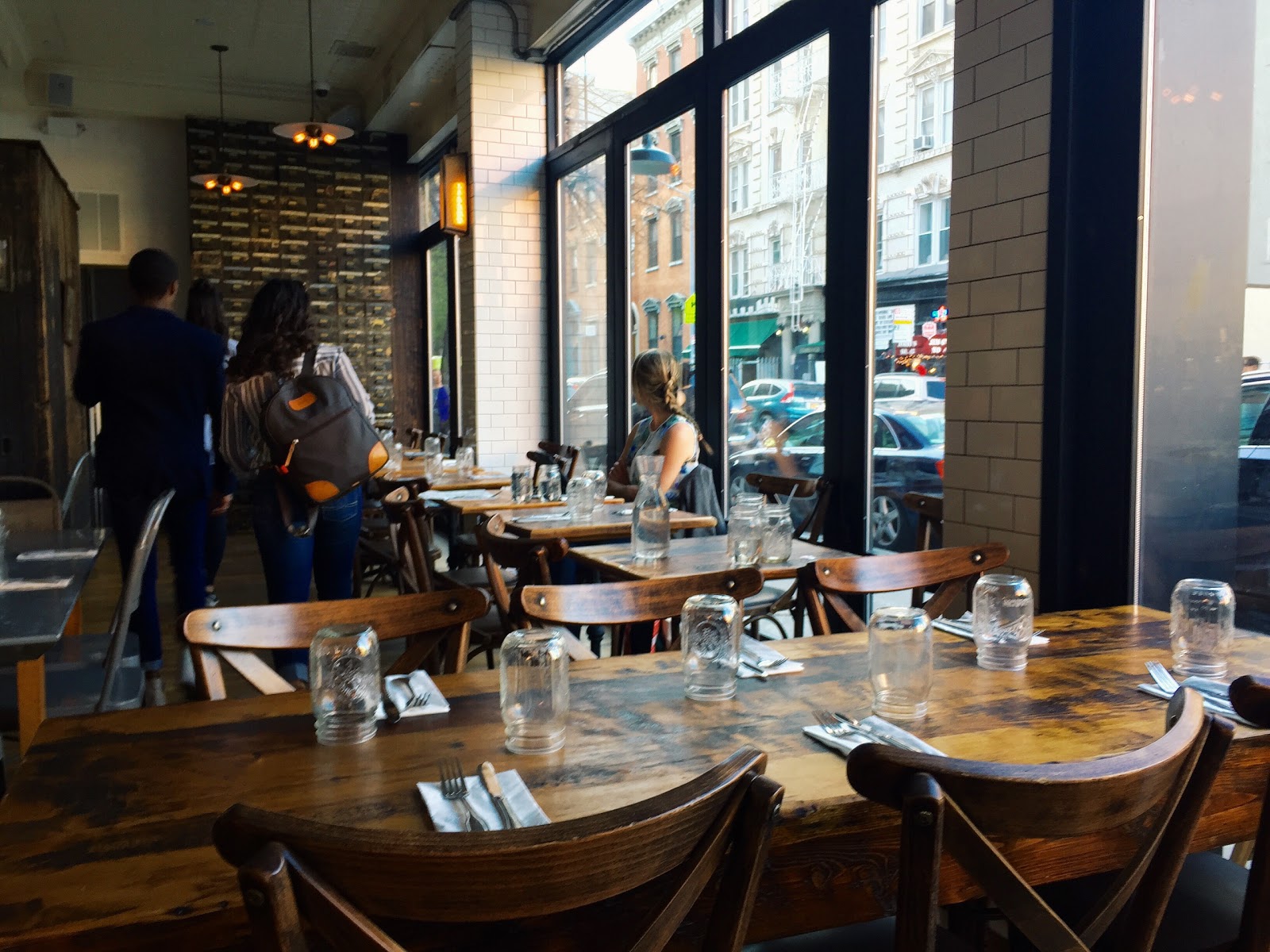 Photo of San Marzano in New York City, New York, United States - 7 Picture of Restaurant, Food, Point of interest, Establishment