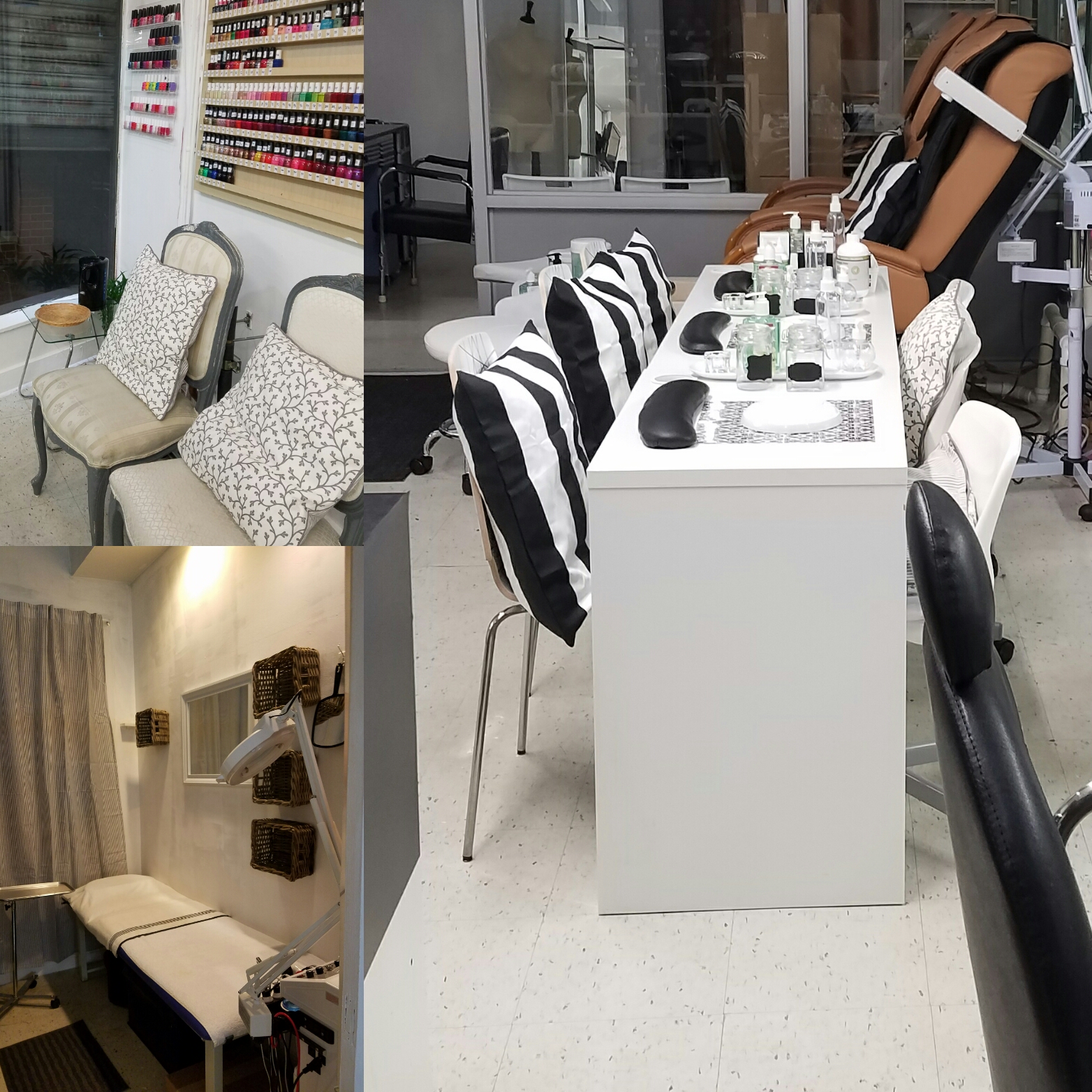 Photo of Brandmerk Center - Image, Style, Etiquette & Training - FULL SERVICE BEAUTY SALON in Queens City, New York, United States - 3 Picture of Point of interest, Establishment, Spa, Beauty salon