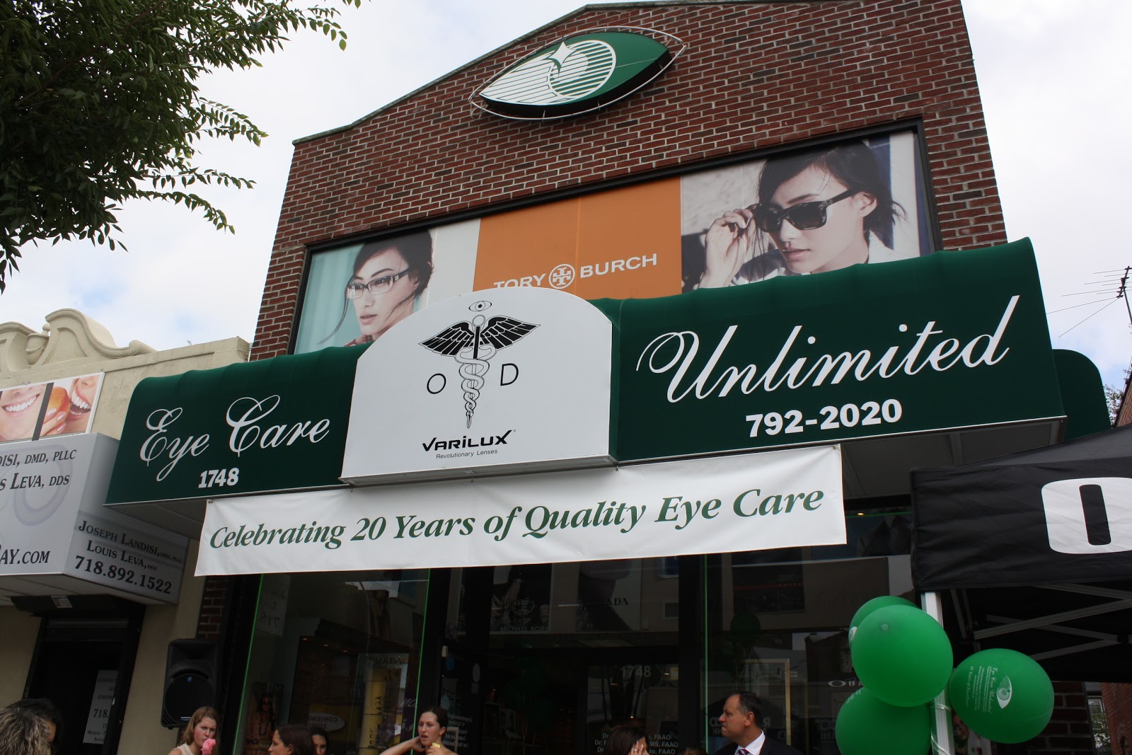 Photo of Eye Care Unlimited in Bronx City, New York, United States - 1 Picture of Point of interest, Establishment, Health