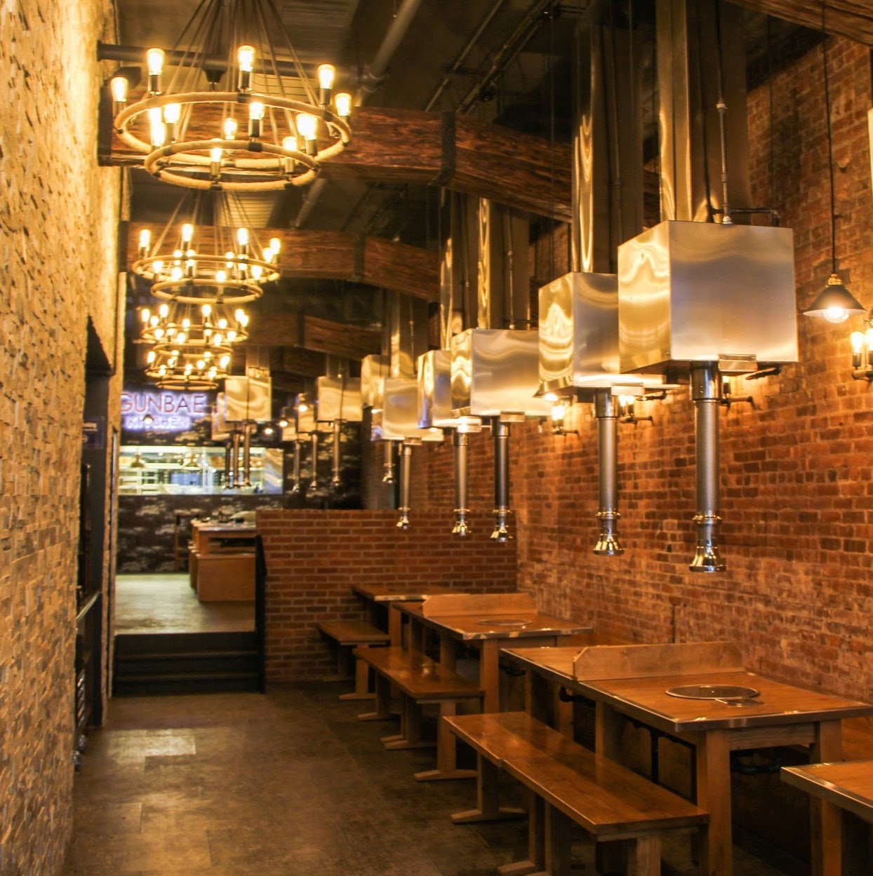 Photo of Gunbae Tribeca in New York City, New York, United States - 1 Picture of Restaurant, Food, Point of interest, Establishment