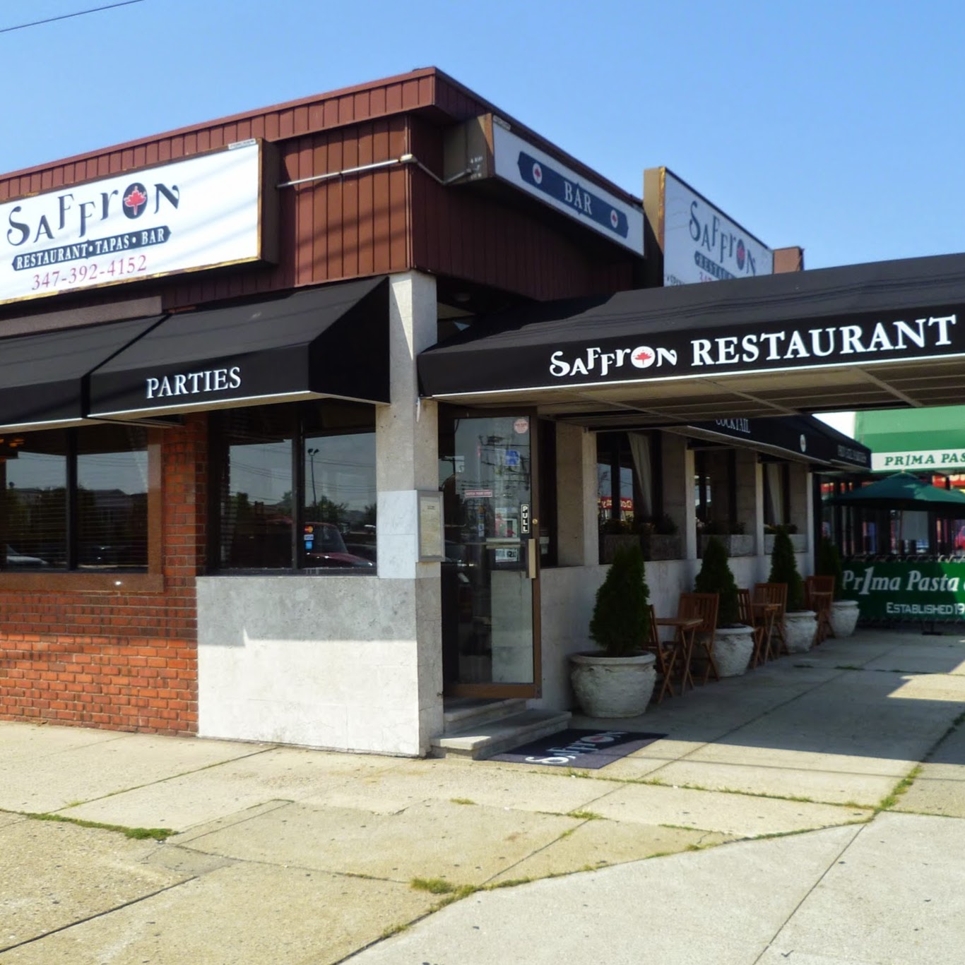 Photo of Saffron in Howard Beach City, New York, United States - 1 Picture of Restaurant, Food, Point of interest, Establishment, Bar