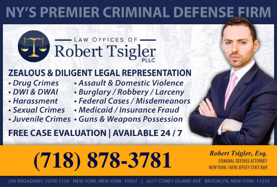 Photo of Law Offices of Robert Tsigler, PLLC. in New York City, New York, United States - 3 Picture of Point of interest, Establishment