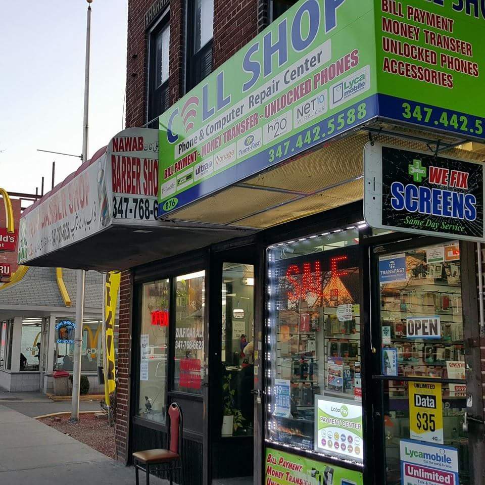 Photo of CELL FONE SHOP INC in Kings County City, New York, United States - 1 Picture of Point of interest, Establishment, Store