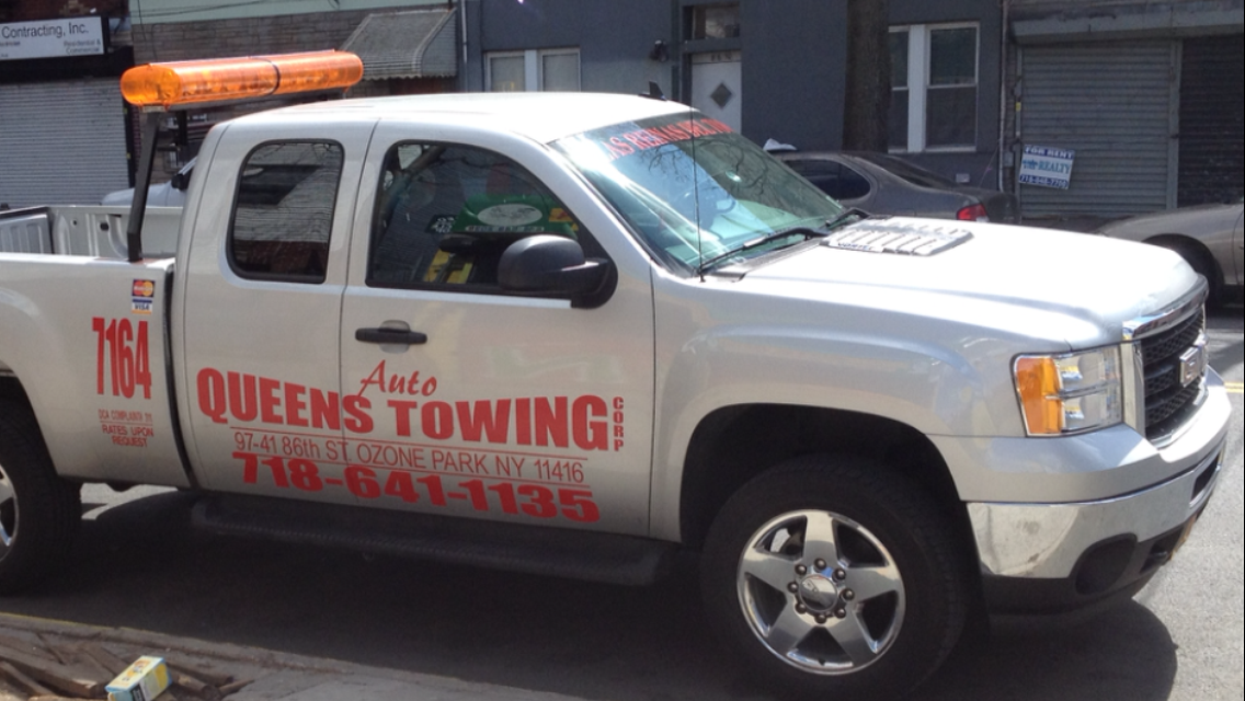 Photo of Auto Queens Towing Corp in Queens City, New York, United States - 3 Picture of Point of interest, Establishment