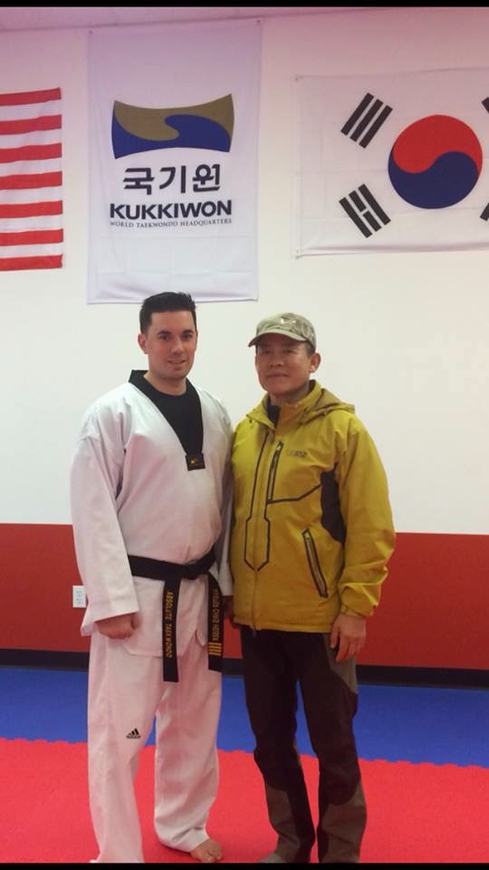Photo of Master Chris' Absolute TaeKwonDo and Alpha Krav Maga in Wayne City, New Jersey, United States - 8 Picture of Point of interest, Establishment, Health
