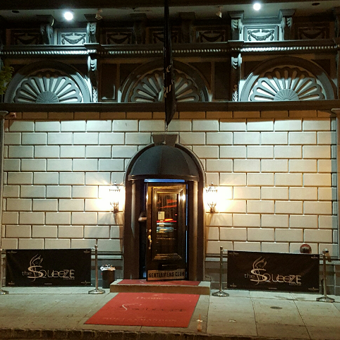 Photo of Squeeze Lounge in Weehawken City, New Jersey, United States - 2 Picture of Point of interest, Establishment, Bar, Night club