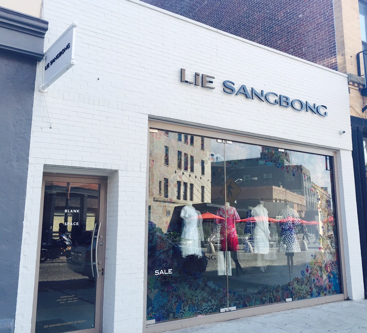 Photo of LIE SANGBONG in New York City, New York, United States - 2 Picture of Point of interest, Establishment, Store, Clothing store, Art gallery
