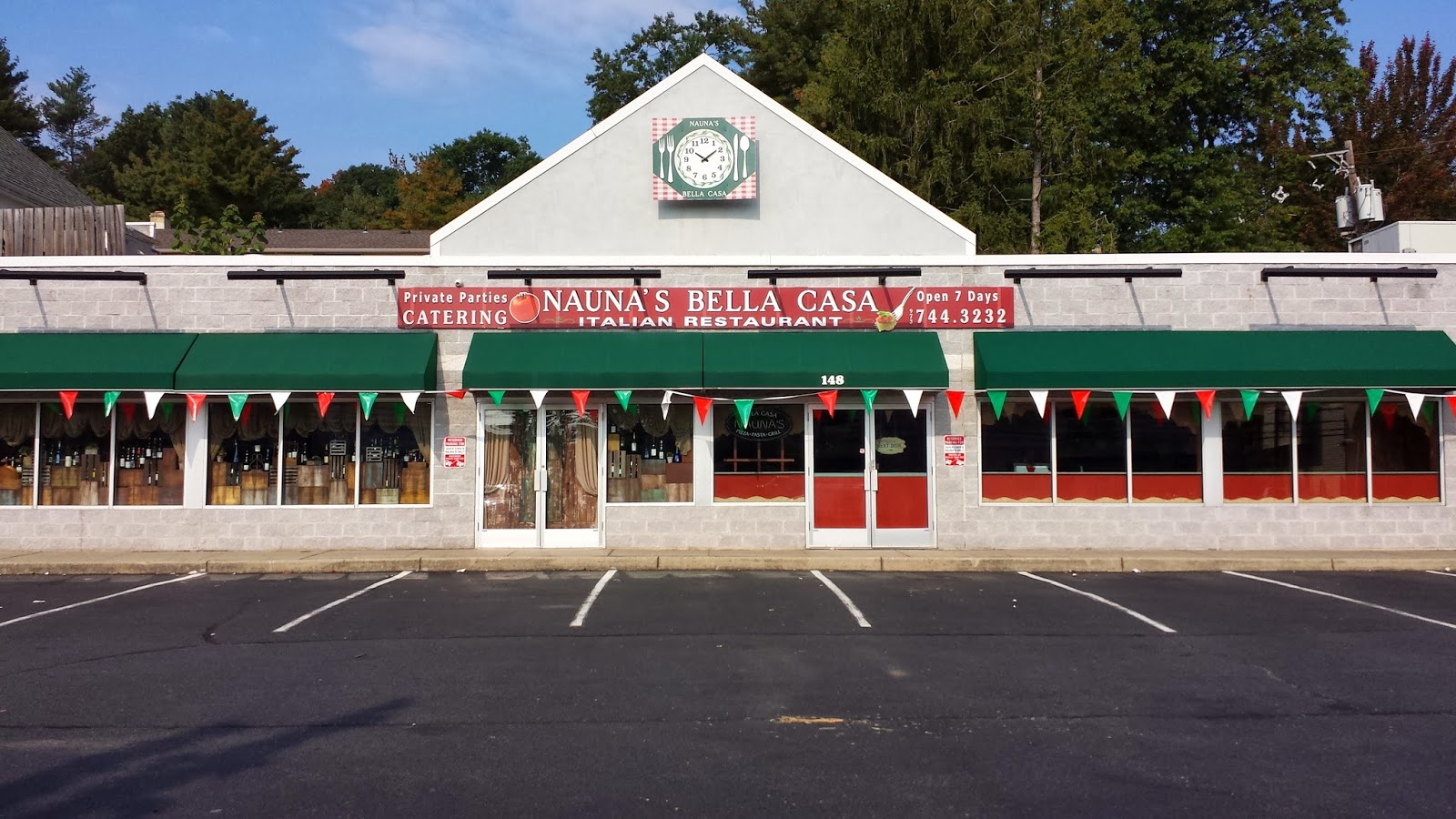 Photo of Nauna's Bella Casa Ristorante in Montclair City, New Jersey, United States - 1 Picture of Restaurant, Food, Point of interest, Establishment, Store