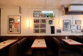 Photo of Bar Bruno in Brooklyn City, New York, United States - 5 Picture of Restaurant, Food, Point of interest, Establishment, Bar