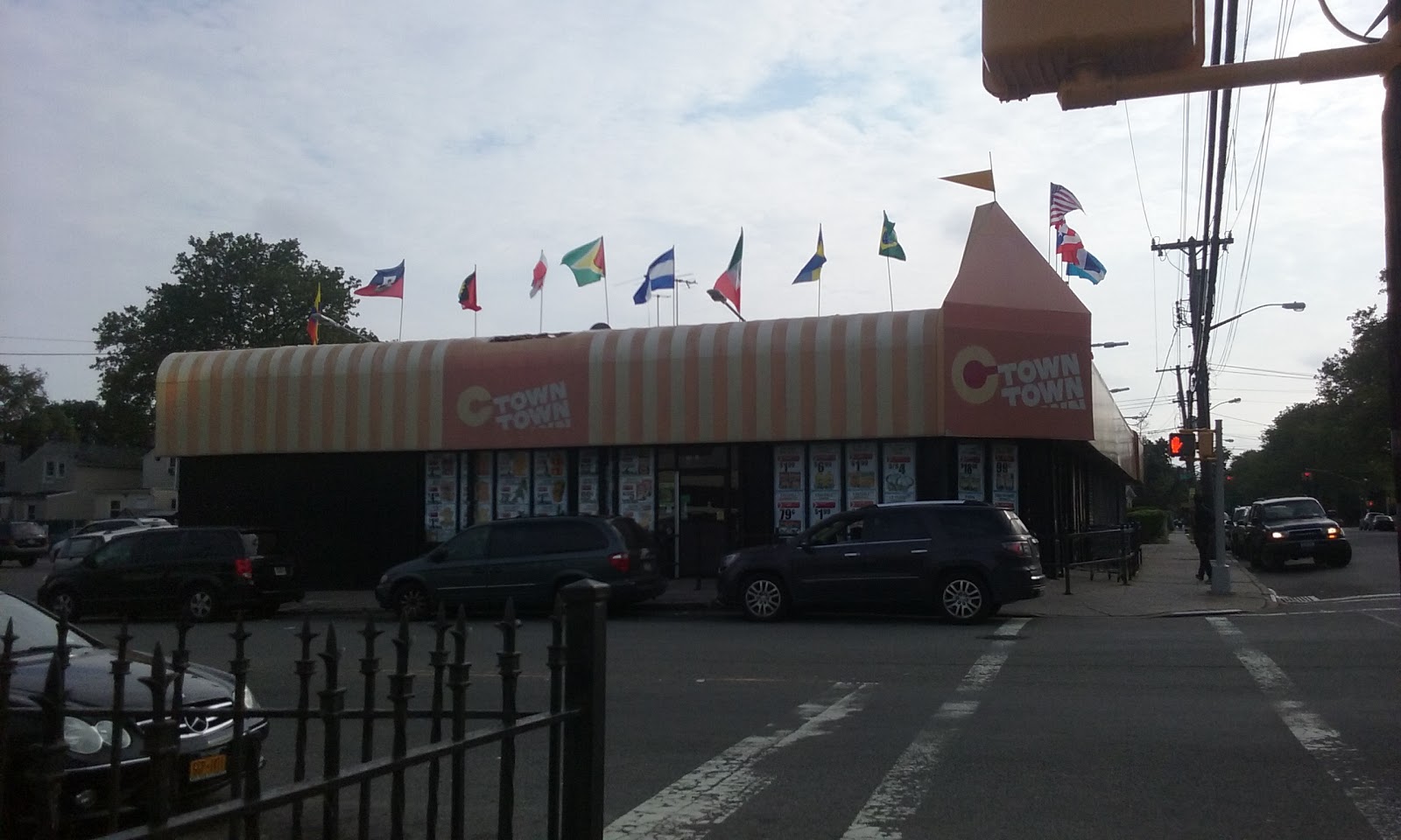 Photo of C-Town Supermarkets in Queens City, New York, United States - 1 Picture of Food, Point of interest, Establishment, Store, Grocery or supermarket, Liquor store