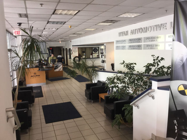 Photo of Open Road Acura of Wayne in Wayne City, New Jersey, United States - 2 Picture of Point of interest, Establishment, Car dealer, Store, Car repair