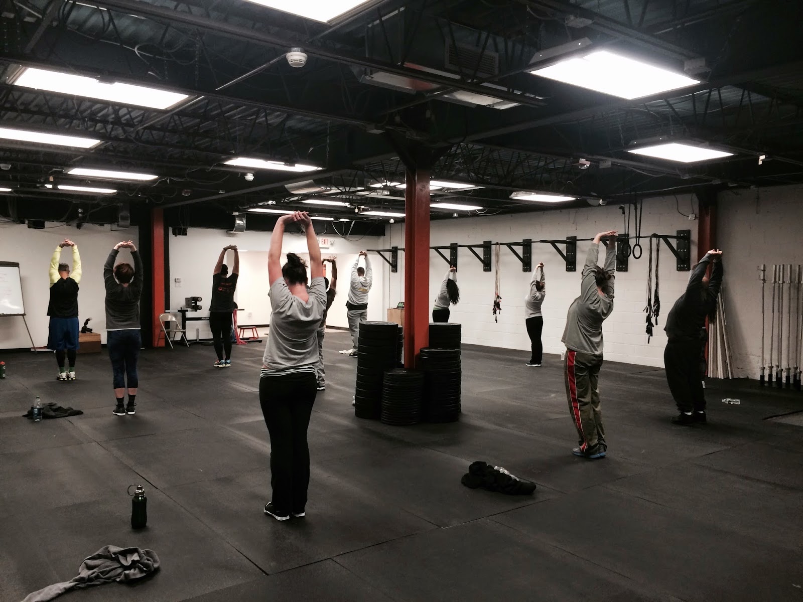 Photo of CrossFit Secaucus in Secaucus City, New Jersey, United States - 1 Picture of Point of interest, Establishment, Health, Gym