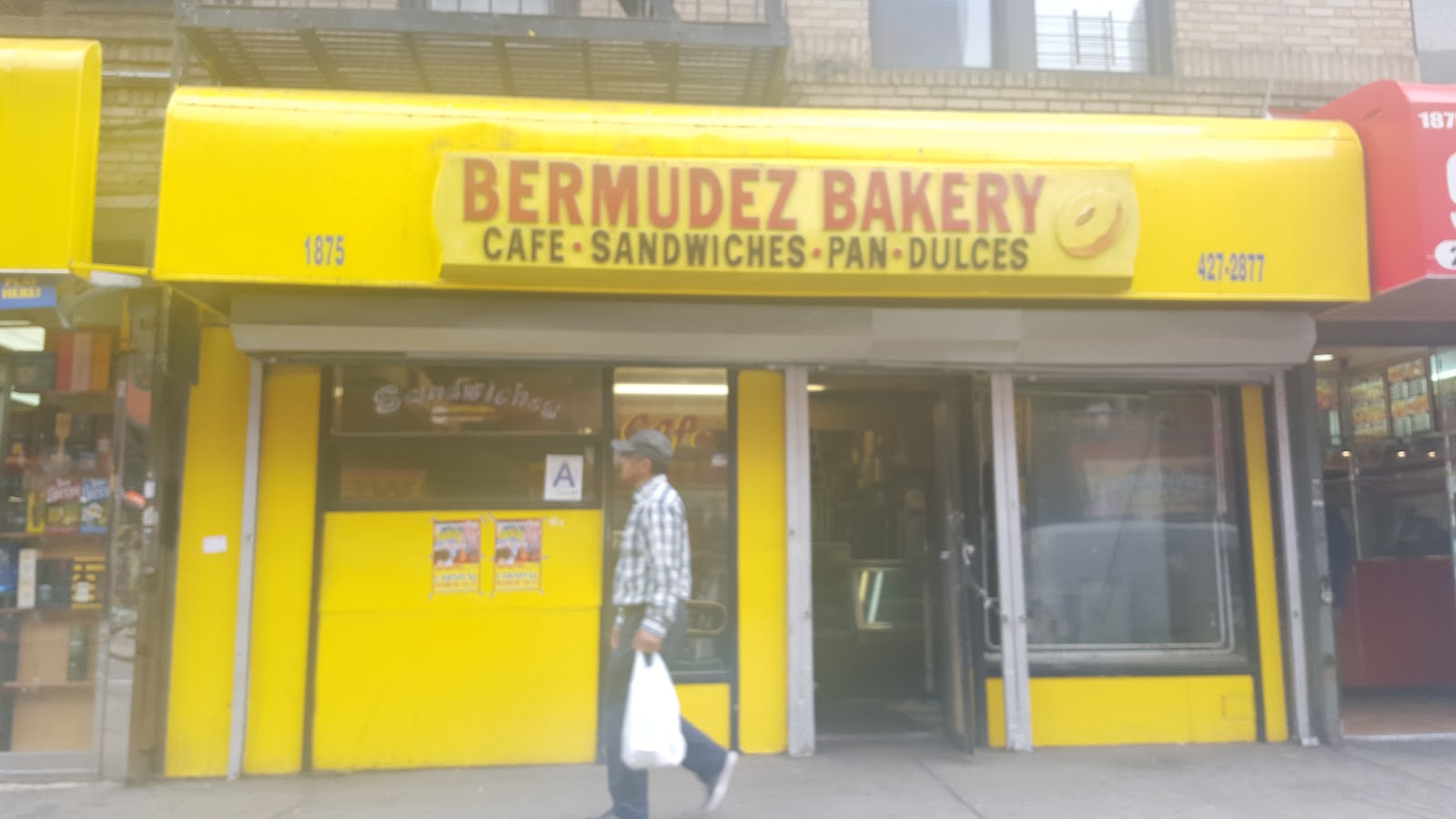 Photo of Bermudez Bakery in New York City, New York, United States - 1 Picture of Food, Point of interest, Establishment, Store, Bakery