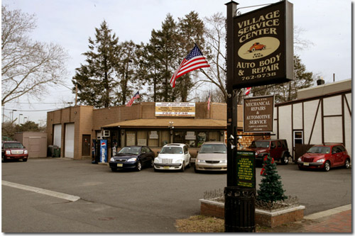 Photo of Village Service Center & Auto Body in South Orange City, New Jersey, United States - 3 Picture of Point of interest, Establishment, Store, Car repair