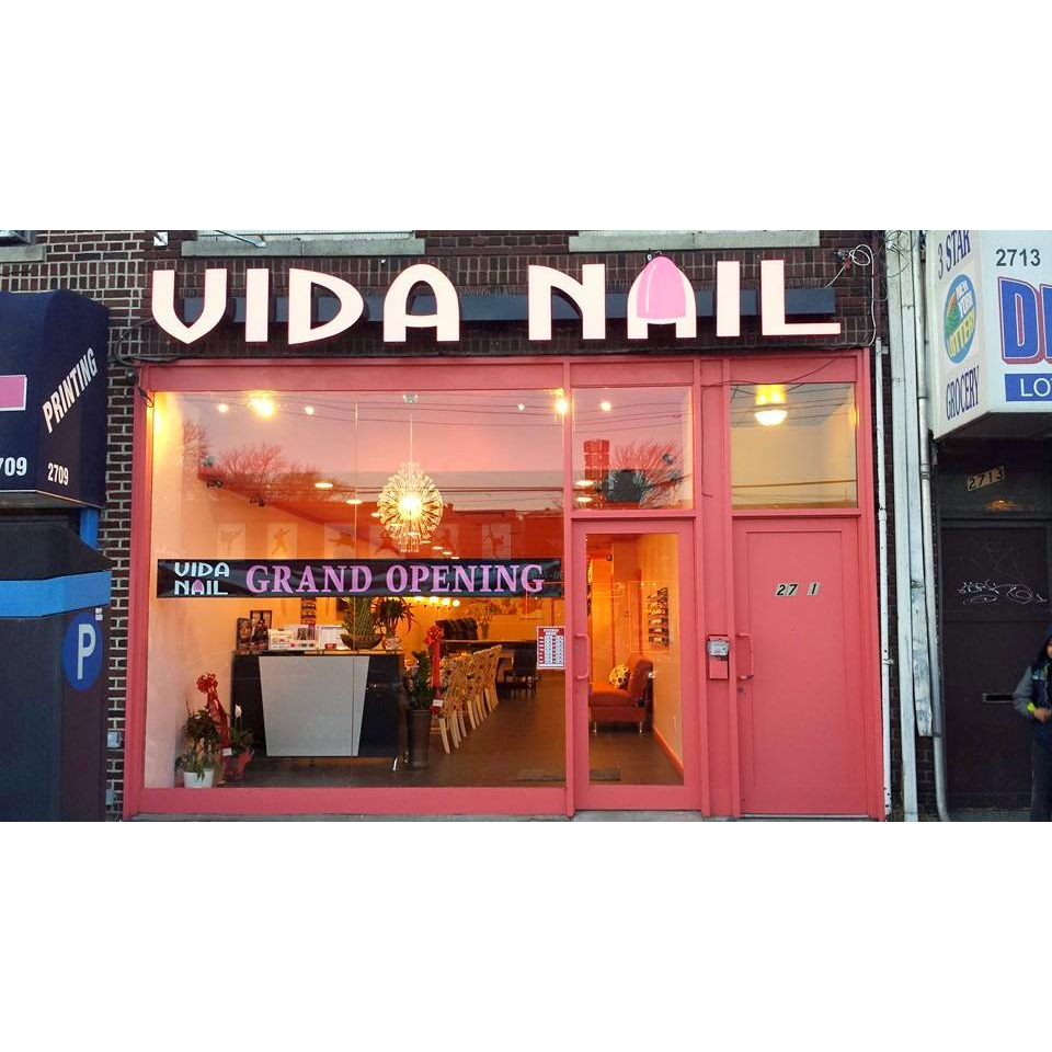 Photo of Vida Nail in Brooklyn City, New York, United States - 6 Picture of Point of interest, Establishment, Beauty salon, Hair care