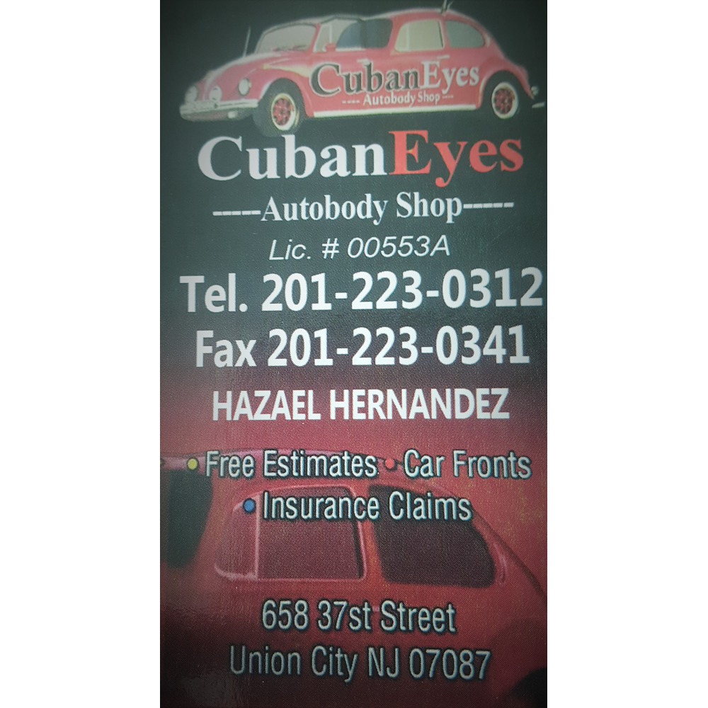 Photo of Cuban Eyes in Union City, New Jersey, United States - 2 Picture of Point of interest, Establishment, Car repair